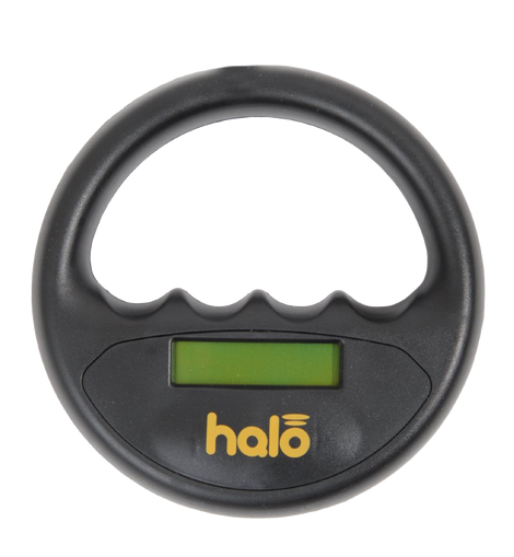 Halo Pet Microchip Scanner Mid06