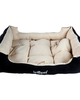 Leopet Htbt10 75x60 Small Dog Bed 75x60x19 Cm Different Colours